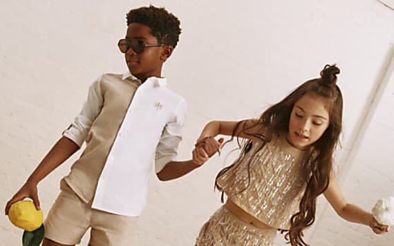 Your official guide to kids occasionwear